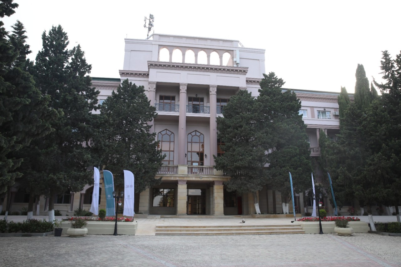 Bilgəh Kardioloji Sanatoriyasında şərait yaxşılaşdırılır - FOTOLAR